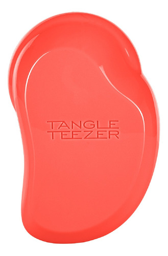 Imagen 1 de 10 de Cepillo Tangle Teezer Small Original Peach Smoothie