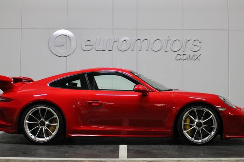 Imagen 4 de 9 de Porsche Gt3 2018