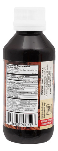 Esencia Artificial Sabor Nuez Duche 120 Ml
