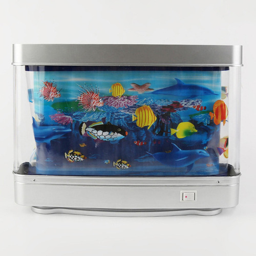 M Lámpara De Ambiente Artificial For Acuario Con Paisaje