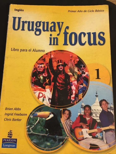 Uruguay In Focus Pearson Longman