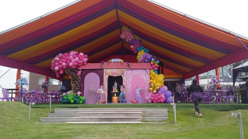 Alquiler De Carpa, Carpa Para Ferias, Carpa Para Bodas