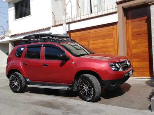 Renault Duster Full Equipo 2017