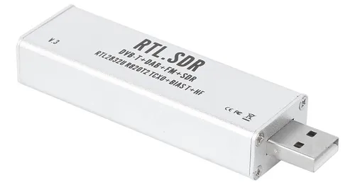 comprar Sistema De Comunicação De Rádio Rtl-sdr Com Receptor De Band