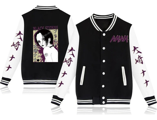 Uniforme Béisbol Nana Osaki, Chaqueta Polar, Chándal A