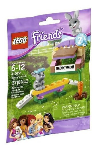 Conejito De Amigos Lego (41022)