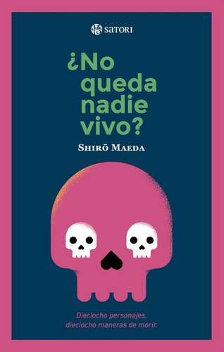 Libro Â¿no Queda Nadie Vivo?