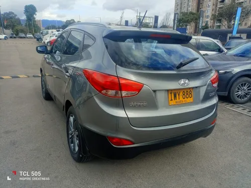 Hyundai Tucson 2.0 Ix35 4X2 Mt
