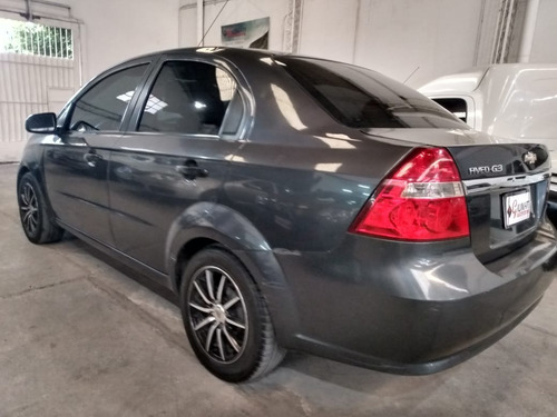 Chevrolet Aveo G3 Ls 1.6 M/t.c/gnc.año 2014