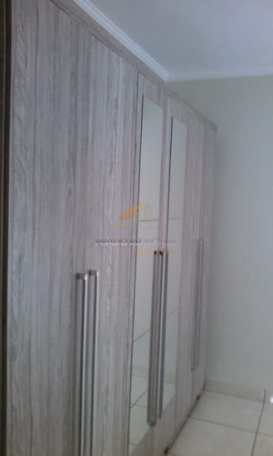 Casa Com 3 Dorms, Parque Residencial Emir Garcia, Ribeirão Preto - R$ 200 Mil, Cod: 56233 - V56233