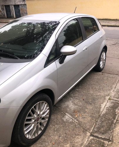 Fiat Punto 2014 1.6 16v Essence Flex 5p