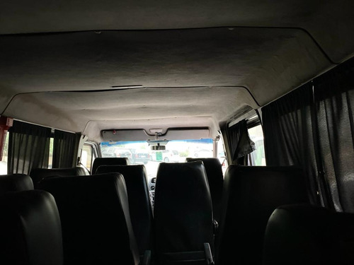 Imagem 8 de 11 de Mercedes Sprinter 313 Cdi Passageiro