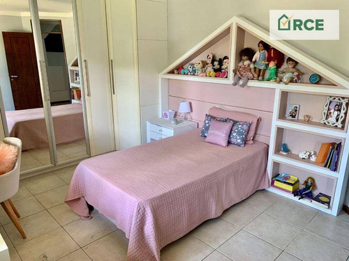 Imagem 9 de 17 de Me Alugue!!!sou Uma Casa No Condomínio Green Village E Estou Disponível À Para Locação Por R$8.690,00 - Ca0179