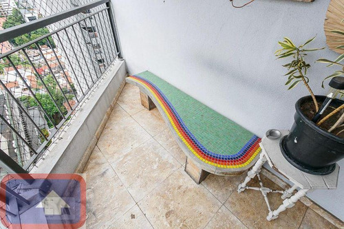 Imagem 17 de 30 de Apartamento Com 3 Quartos E 4 Banheiros À Venda - Pinheiros, São Paulo - Sp - 25617 Ap-vit