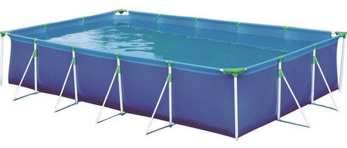 Piscina 10.000 Litros Premium - Mor 1027