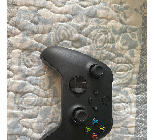 Mando Inalámbrico Xbox One + Cable Usb Para Windows 10 Negro