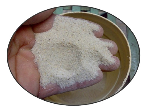 40 Kilos Arena Silica Limpieza Con Chorro De Arena