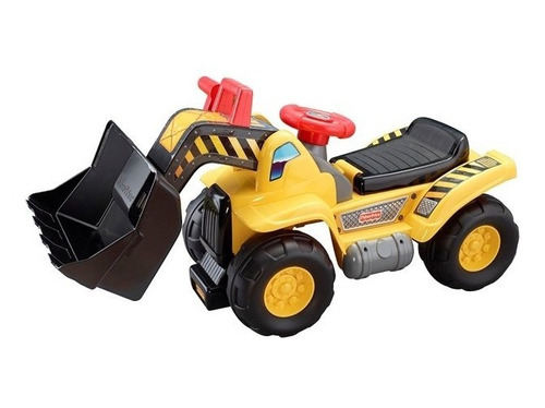 Fisher-price Big Action Load N' Go Ride-on