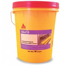 Comprar Sika 3 Acelerante De Frague Para Mezclas X 20kg 