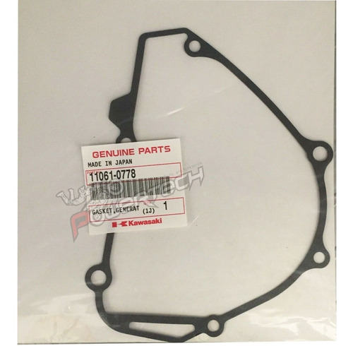 Junta Tapa Bobina Encendido Kawasaki Kxf 250 09 - 16