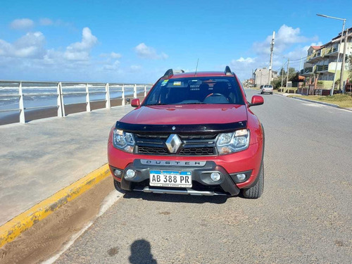 Renault Duster Oroch 2.0 Outsider Plus 2017