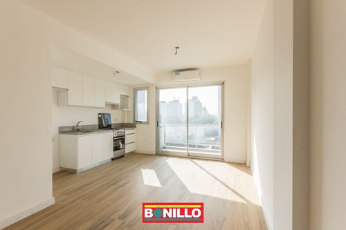 Imagen 1 de 30 de Departamento Monoambiente Venta Villa Del Parque