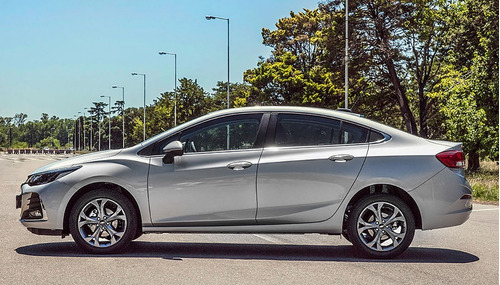 Chevrolet Cruze 1.4 Ltz At Sedan