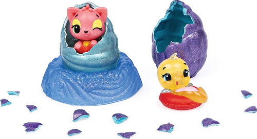 Imagem 5 de 6 de Hatchimals Colleggtibles - Com 2 Ovos Surpresas - Sunny