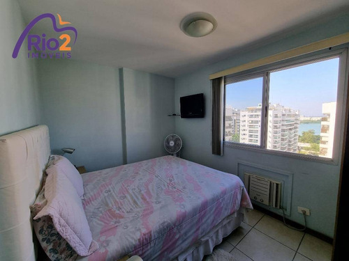 Imagem 26 de 30 de Cobertura Com 3 Dormitórios À Venda, 170 M² Por R$ 999.900,00 - Rio 2 - Rio De Janeiro/rj - Co0014