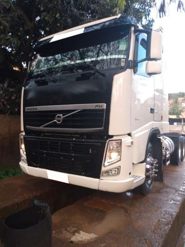 Imagem 9 de 14 de Volvo Fh 440 Ishift 6x2 Ano 2011 Todo Revisado.