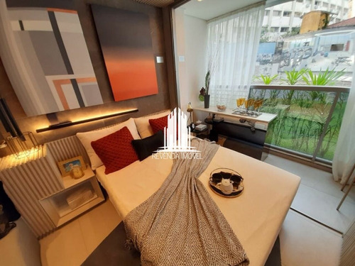 Imagem 14 de 15 de Apartamento No Jardim Paulista Com 1 Dormitório - Lo1839