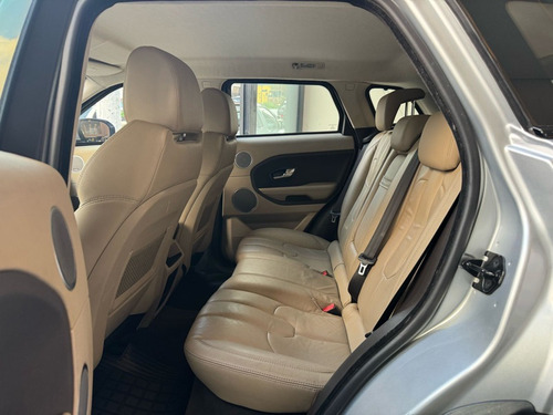 Land Rover Range Rover Evoque 2.0 Si4 4WD Pure