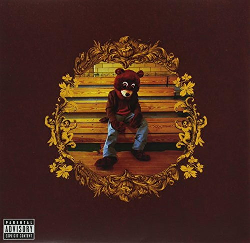 The College Dropout [vinyl]