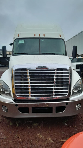 Tractocamion Freightliner 2016 Para Placas Federales Cummin