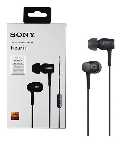 Audifono Mano Libre Para Telefonos  Sony H.ear In 