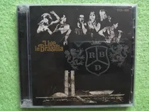 Comprar Eam Cd Doble + Dvd Rbd Live In Brasilia 2009 Anahi & Dulce