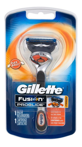 Gillette Fusion Proglide Manual Maquinilla De Afeitar Con