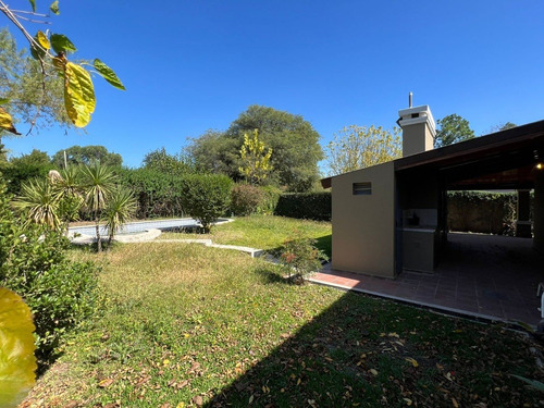 Imagen 3 de 30 de Casa C/ Pileta Y Patio - Escritura Inmediata La Bolsa Cordoba