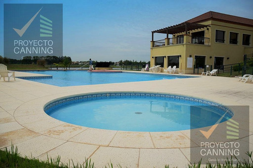 Imagen 3 de 6 de Venta De Lote Terreno En Barrio El Rebenque Canning