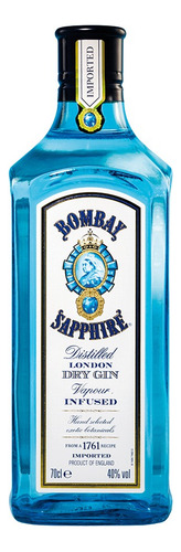 Gin Bombay Sapphire London Dry 750ml