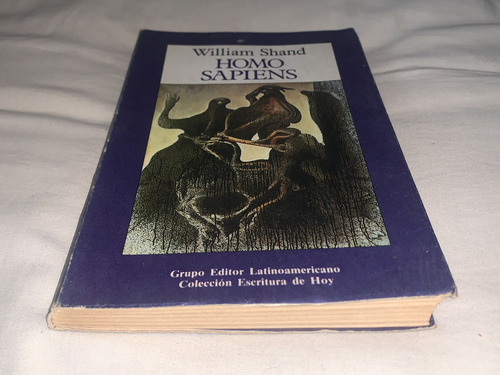 Homo Sapiens - William Shand - Grupo Editor Latinoamericano (Usado)