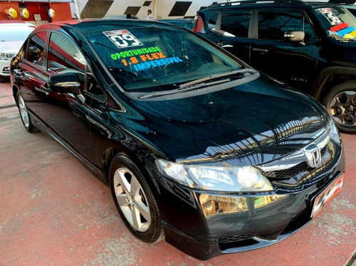 Imagem 14 de 15 de Honda Civic 1.8 Lxs 16v Flex 4p Manual