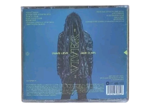 Cd Marcelo Falcão (Usado)