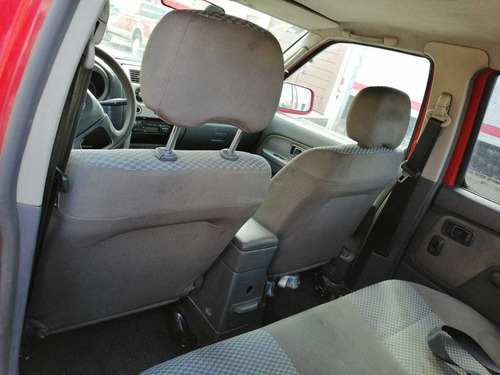 Imagen 13 de 15 de Nissan Frontier 2007 Crew Cab Se L4 5vel Ee 4x2 Mt