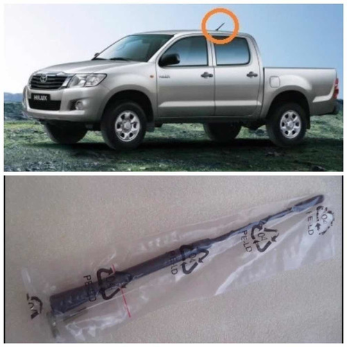 Antena De Toyota Hilux 2012/up