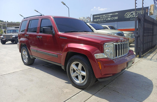 Jeep Cherokee Kk 2014 4x4