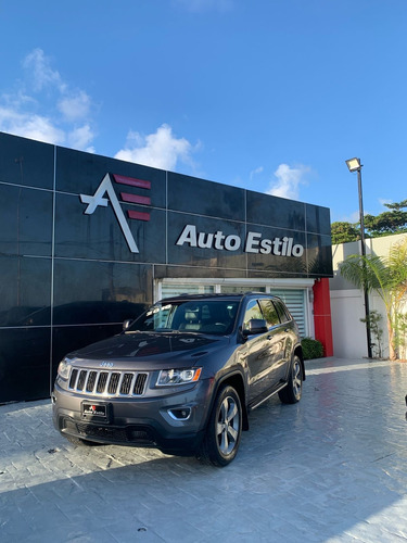 Jeep Grand Chherokee Laredo 2016 4x4 Clean Carfax