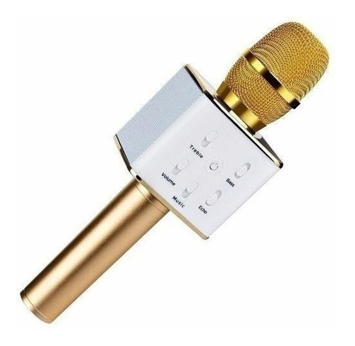 Microfono Lujo Karaoke Mp3 Bluethoo Youtube Karaoke Spotify