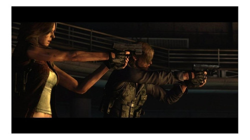 Imagen 4 de 5 de Resident Evil 6 Hd - Xbox One