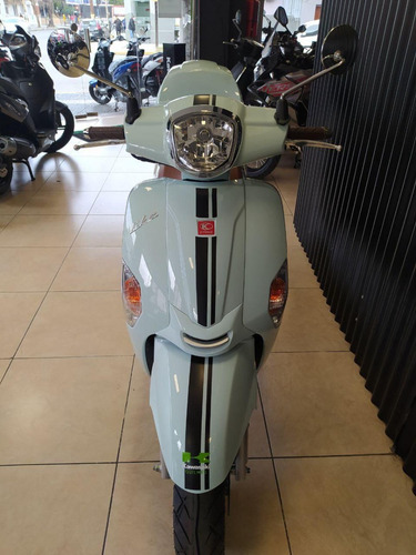Imagen 9 de 18 de Like 125-scooter Kymco/kawasaki Quilmes-entrega Inmediata